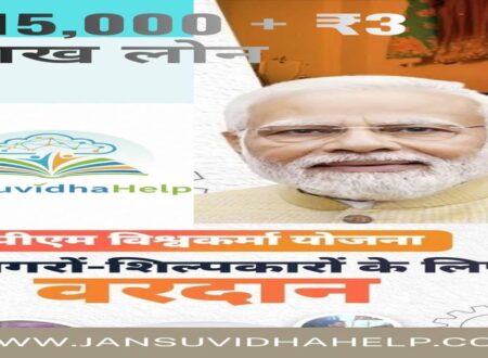 PM Vishwakarma Yojana 2026 Poster Hindi