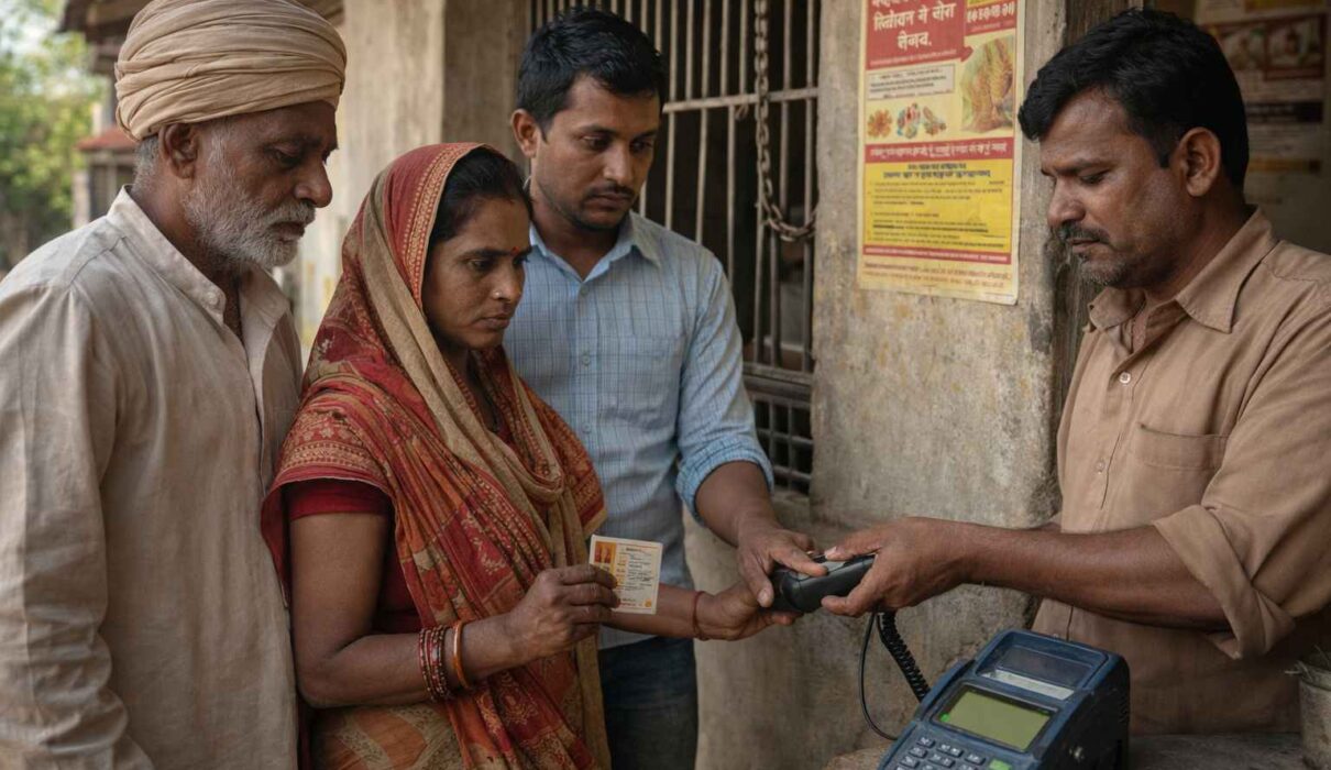 Ration Card eKYC Last Date 2026 Status Check Online