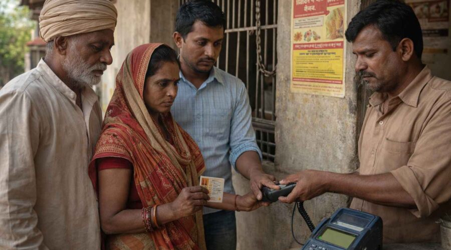 Ration Card eKYC Last Date 2026 Status Check Online