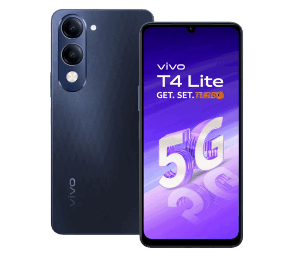 vivo t4 lite 5g best 5g smartphone under 15000 for students stylish design